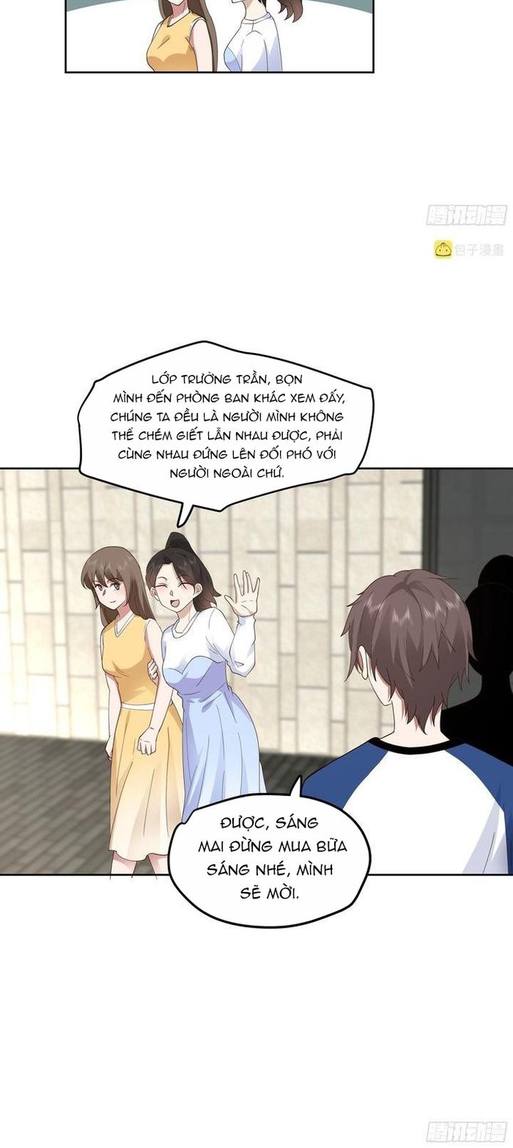 Đọc truyện [Manhuahot] Tôi thật sự không muốn tái sinh đâu - Chap 15